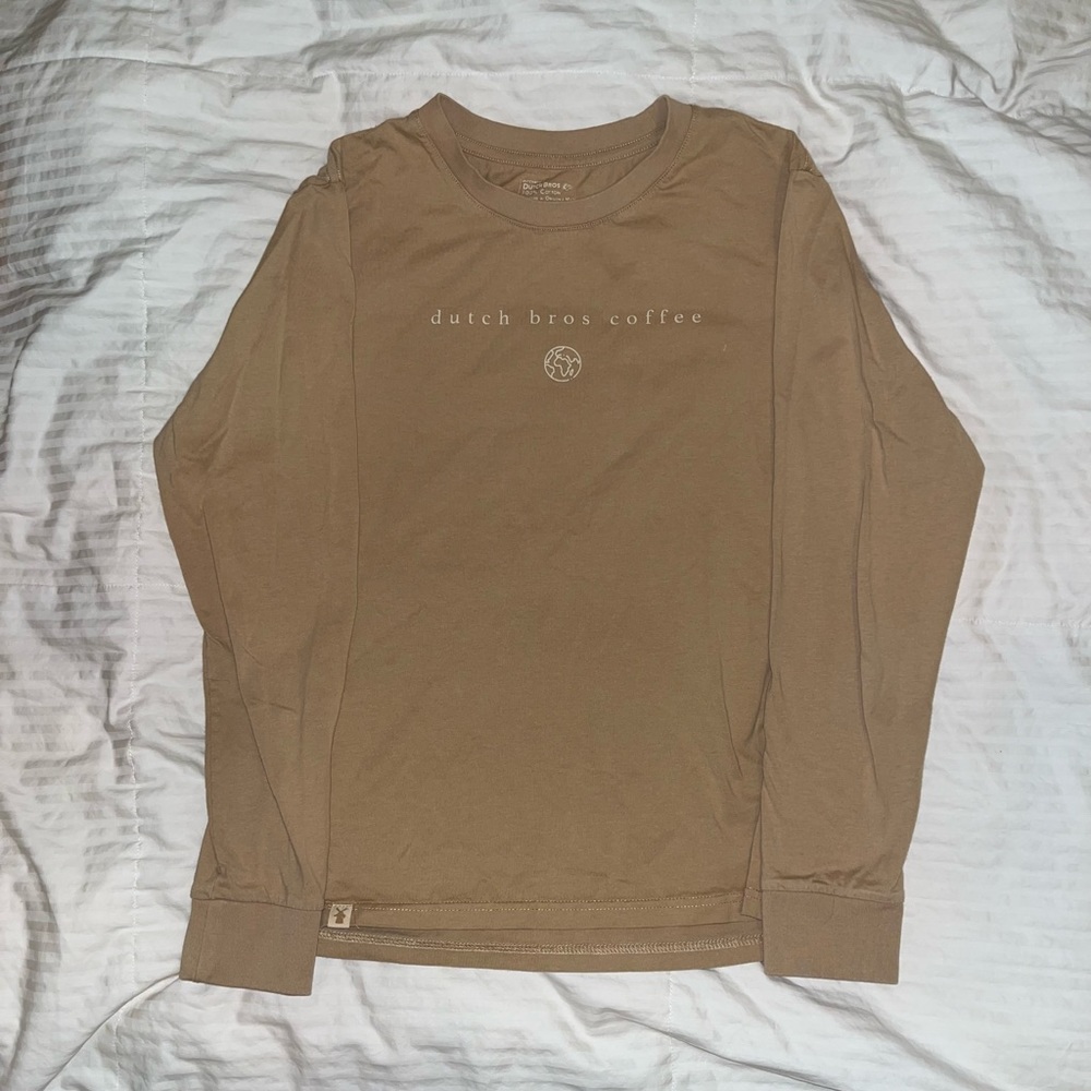 Dutch Bros Long Sleeve